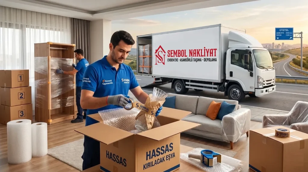 Şehirler Arası Taşınma Sürecinde Yaşananlar