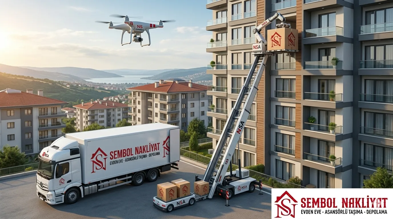 Asansörlü Nakliyatın Avantajları