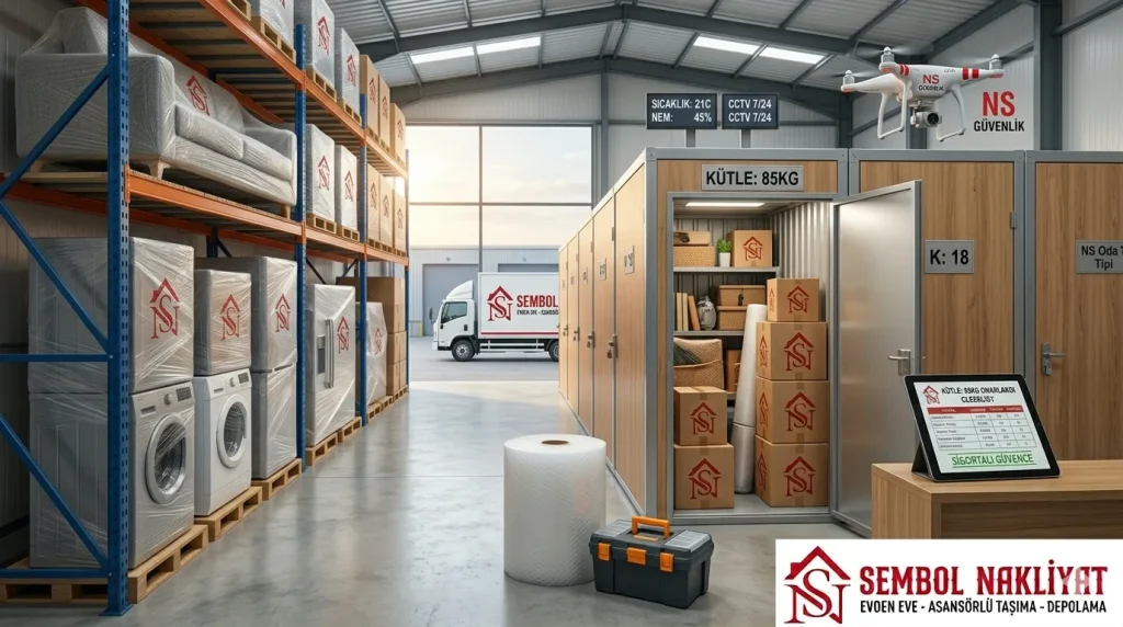 eşya depolama çözümleri