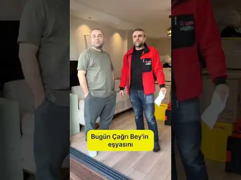 Nakliyat hizmetleri - Video 3