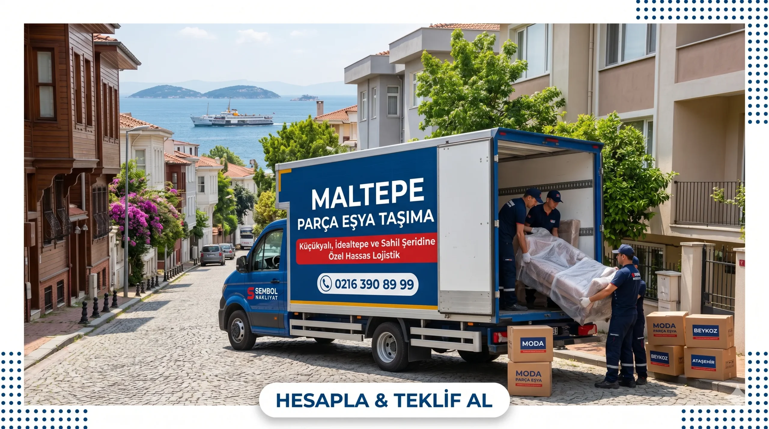 Maltepe Parça Eşya Taşıma 5 Maltepe Parça Eşya Taşıma