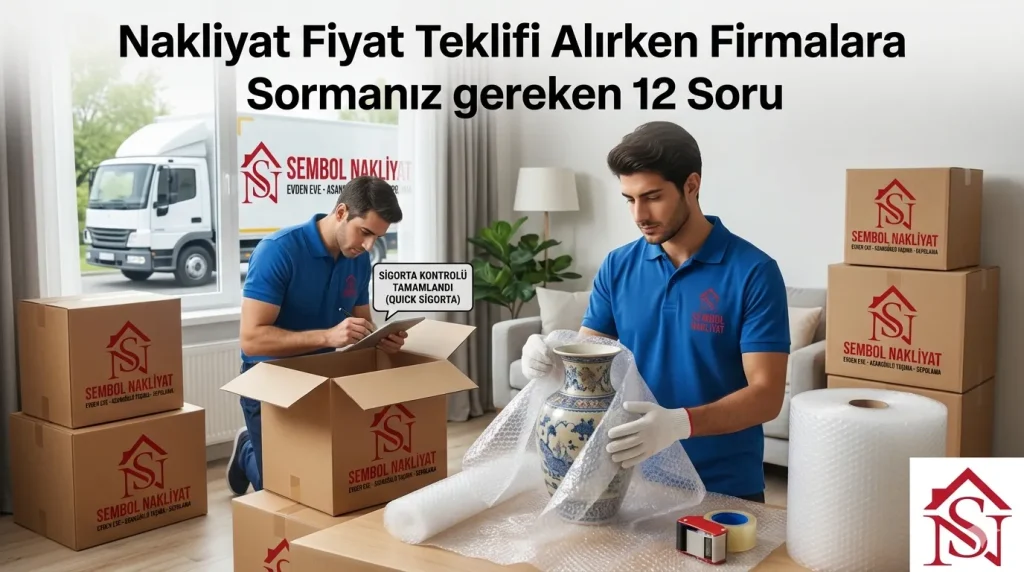 nakliyat fiyat teklifi