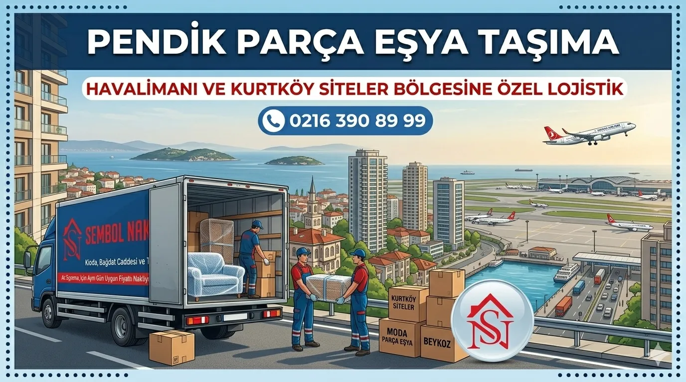 Pendik Parça Eşya Taşıma 4 Pendik Parça Eşya Taşıma