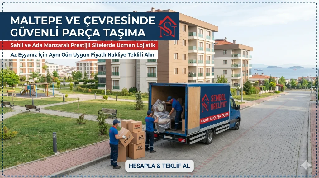Pendik Parça Eşya Taşıma