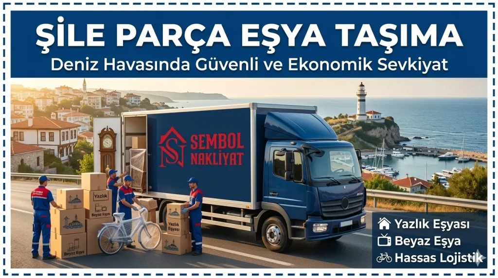 Şile Parça Eşya Taşıma Şile Parça Eşya Taşıma