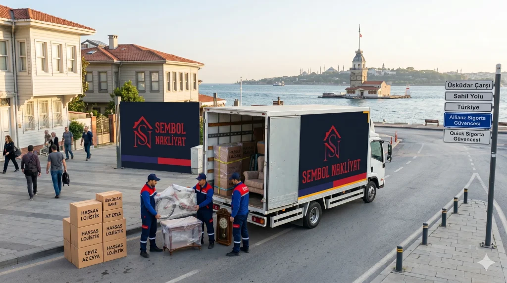 Üsküdar Parça Eşya Taşıma Üsküdar Parça Eşya Taşıma